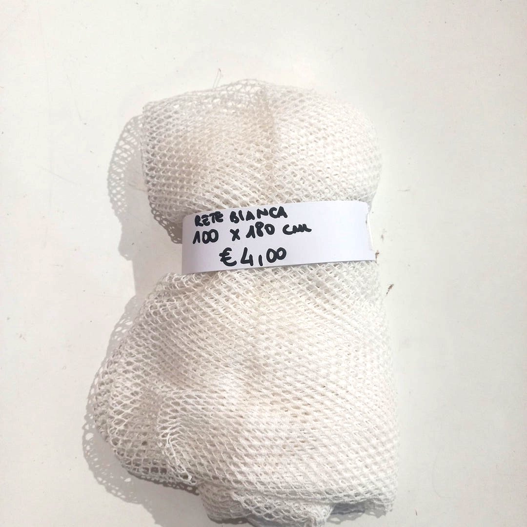 Rete Bianca 100x180 cm