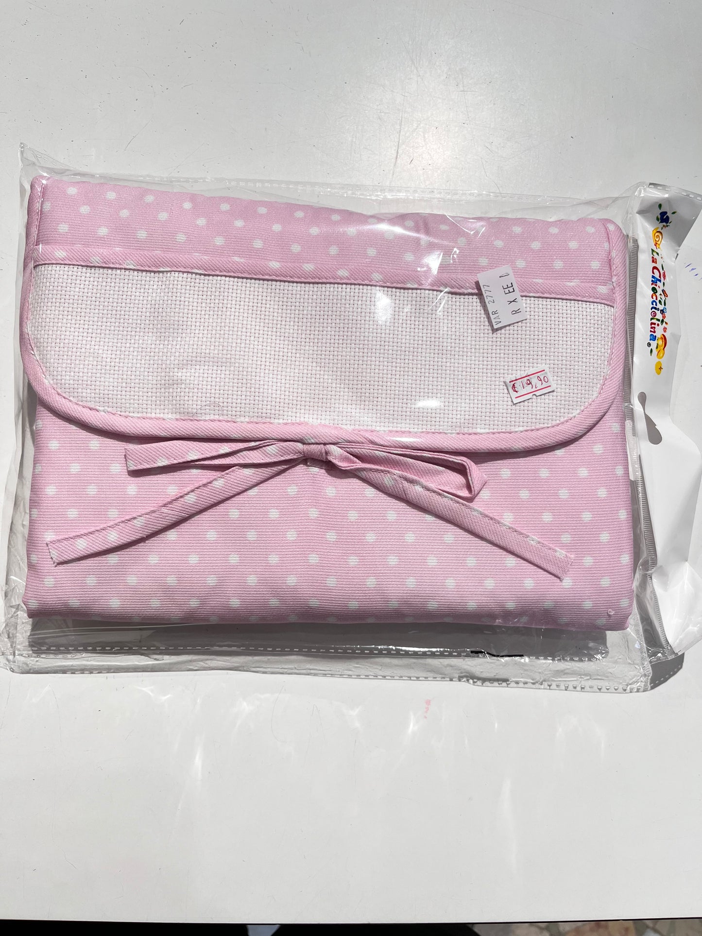 Fasciatoio da ricamare