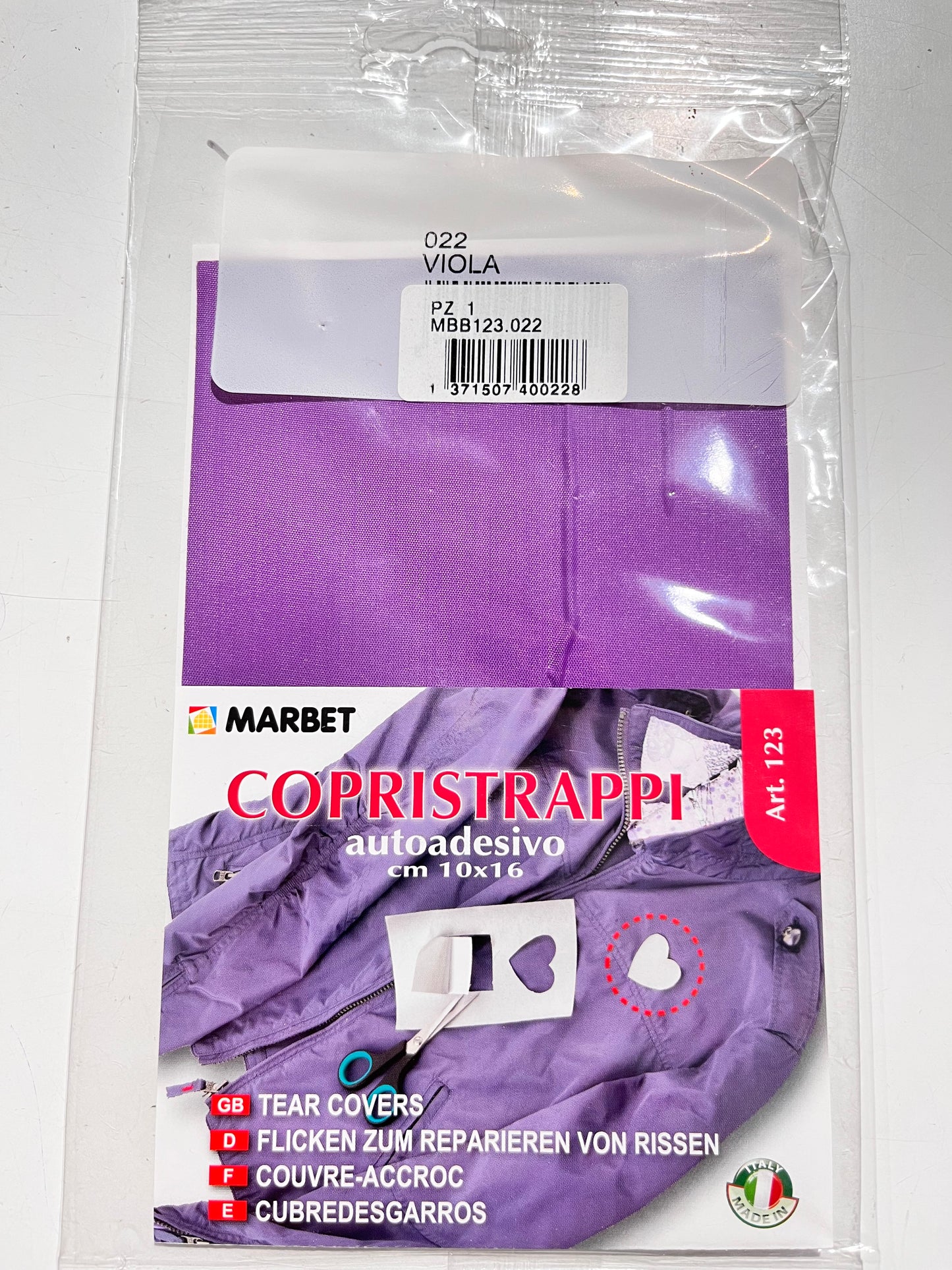 Copristrappi Marbet