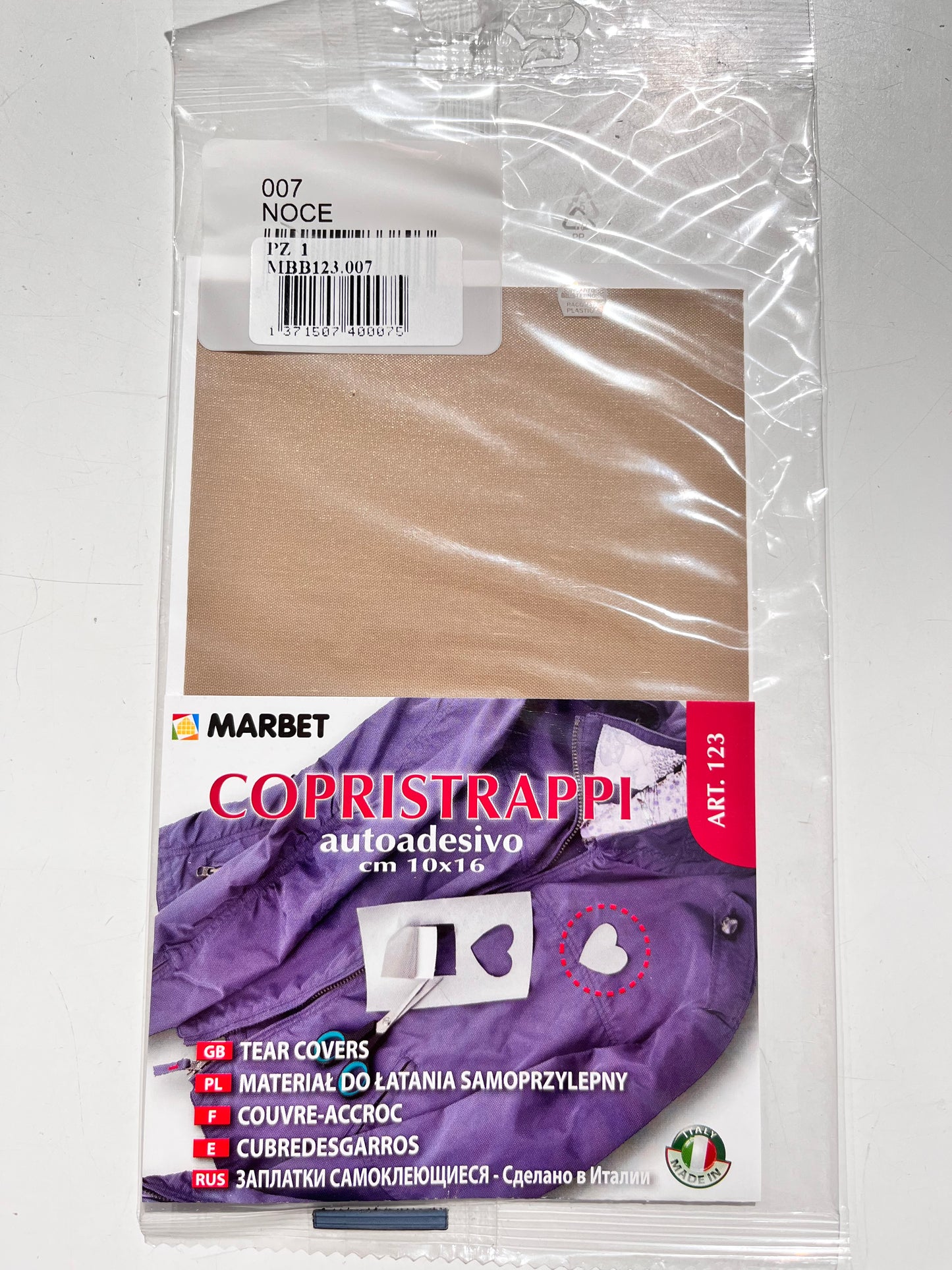 Copristrappi Marbet
