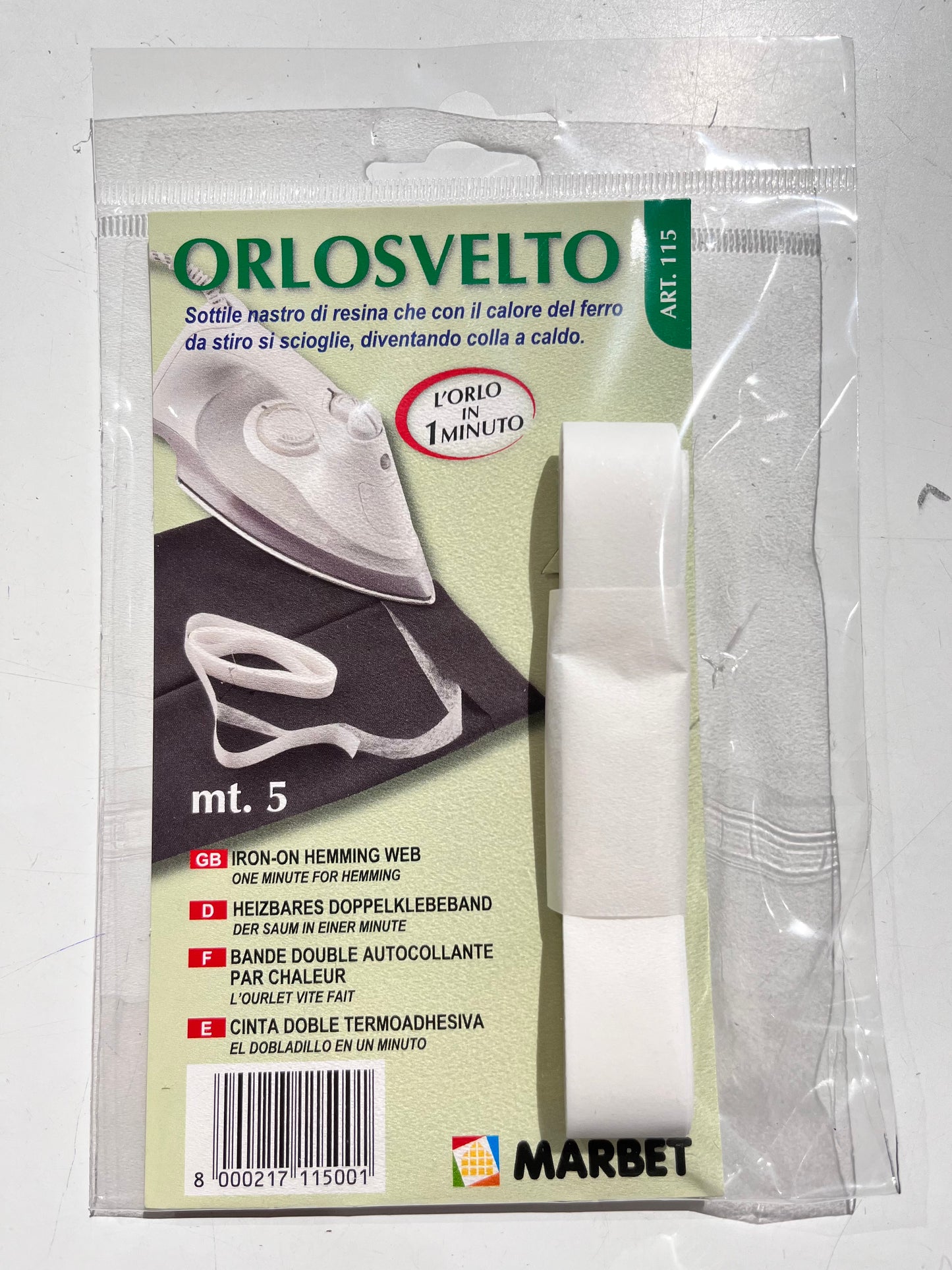 Orlosvelto Marbet