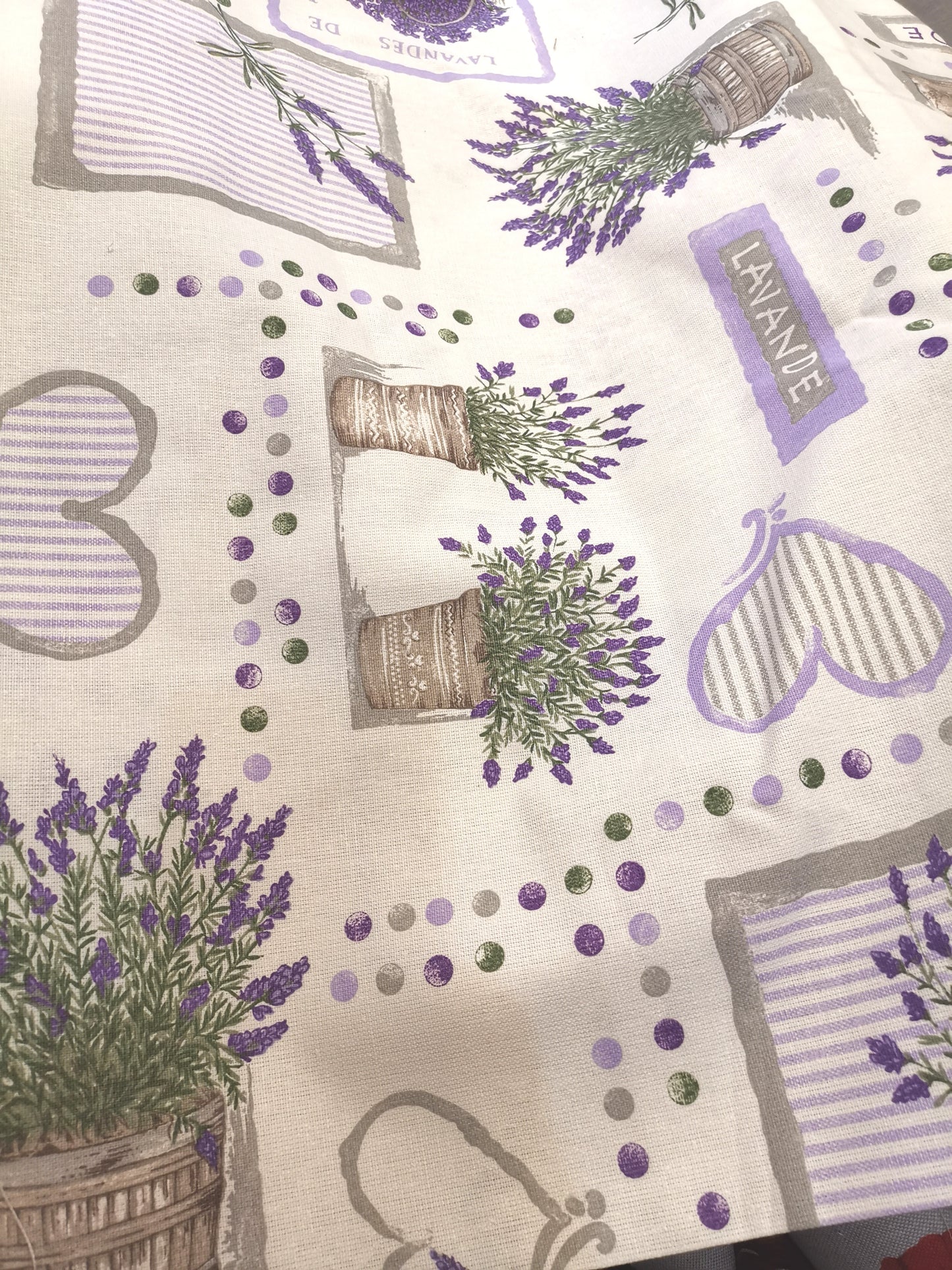 Tovagliato Lavanda