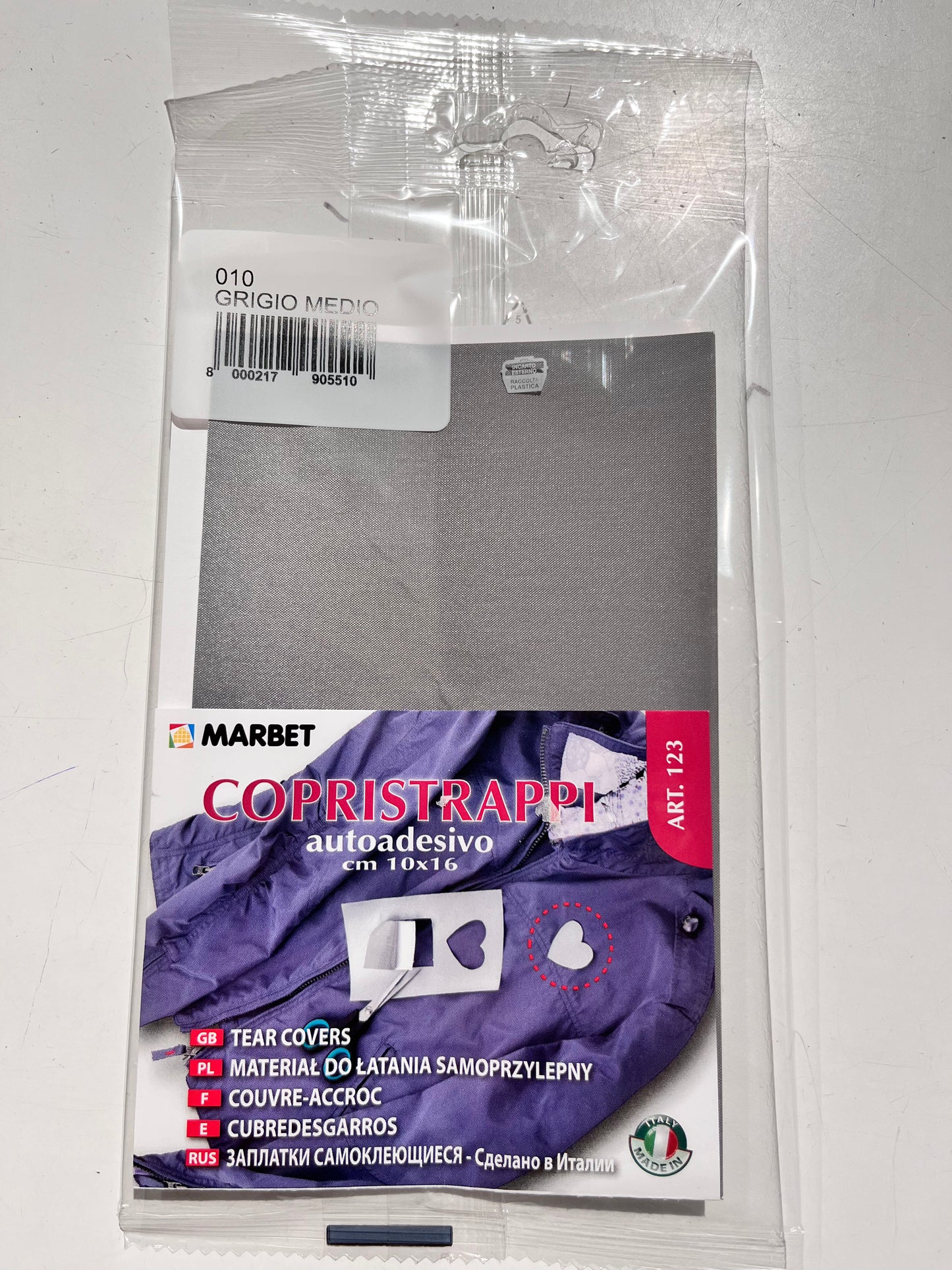 Copristrappi Marbet