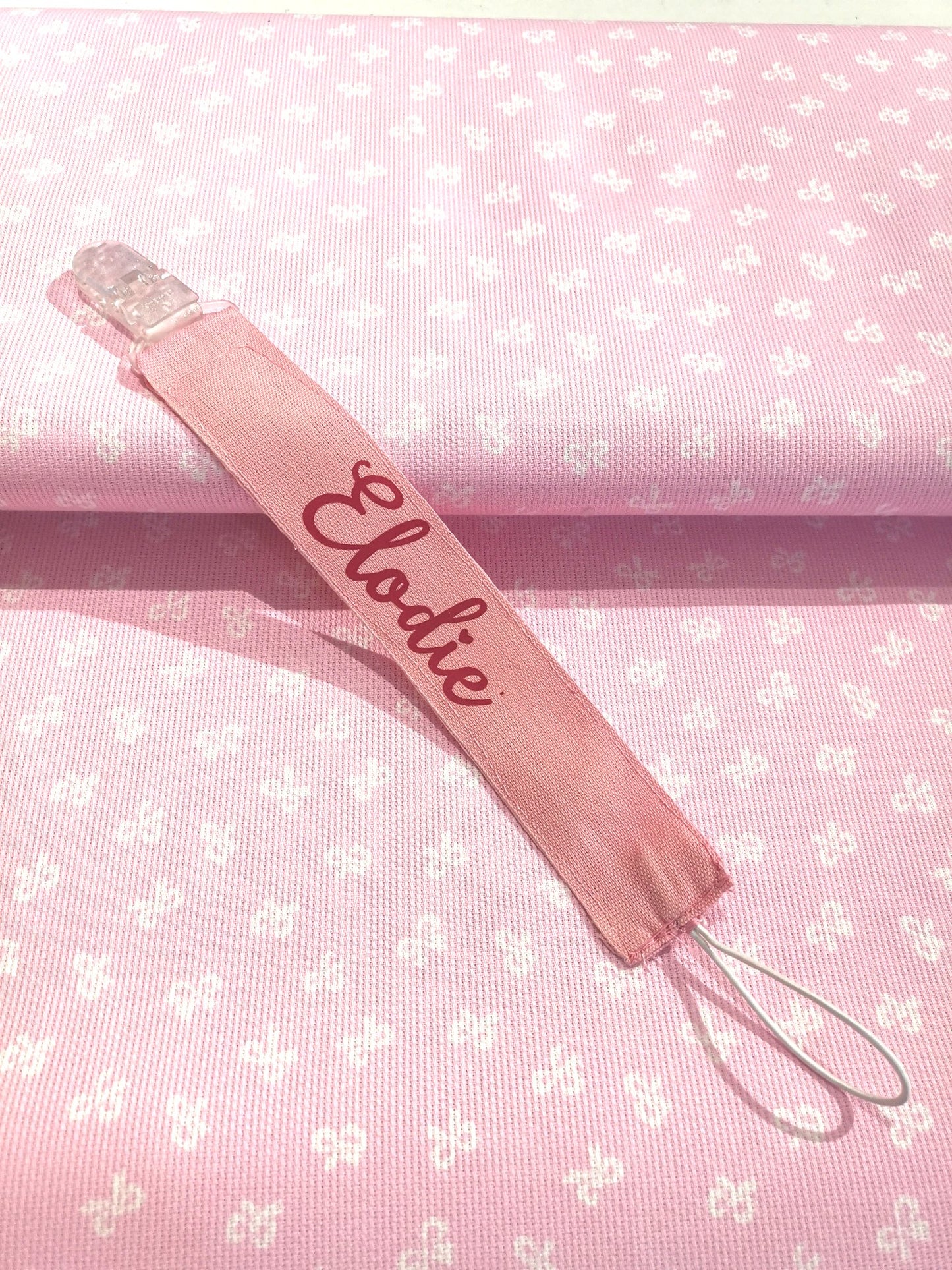 Portaciuccio personalizzato