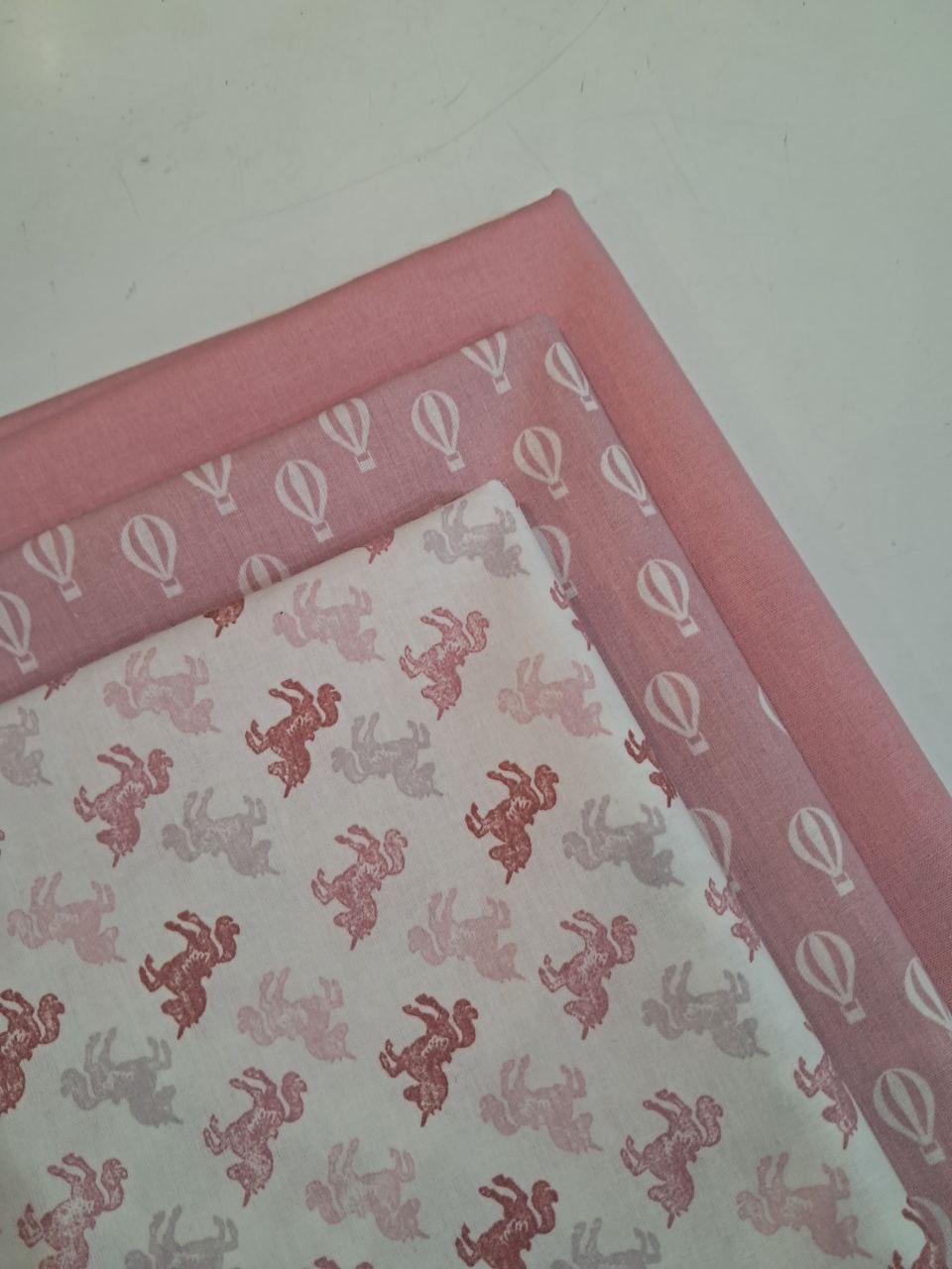 Tripletta Baby Rosa