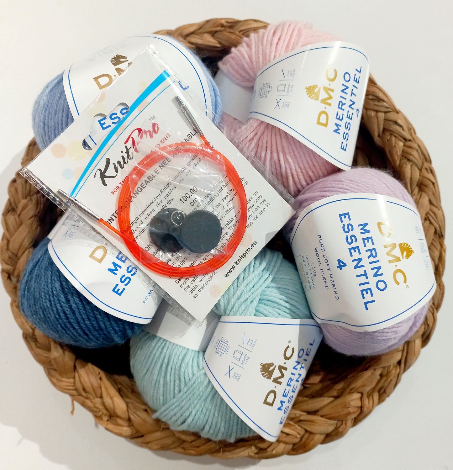 Cavi per ferri circolari KnitPro 100 cm