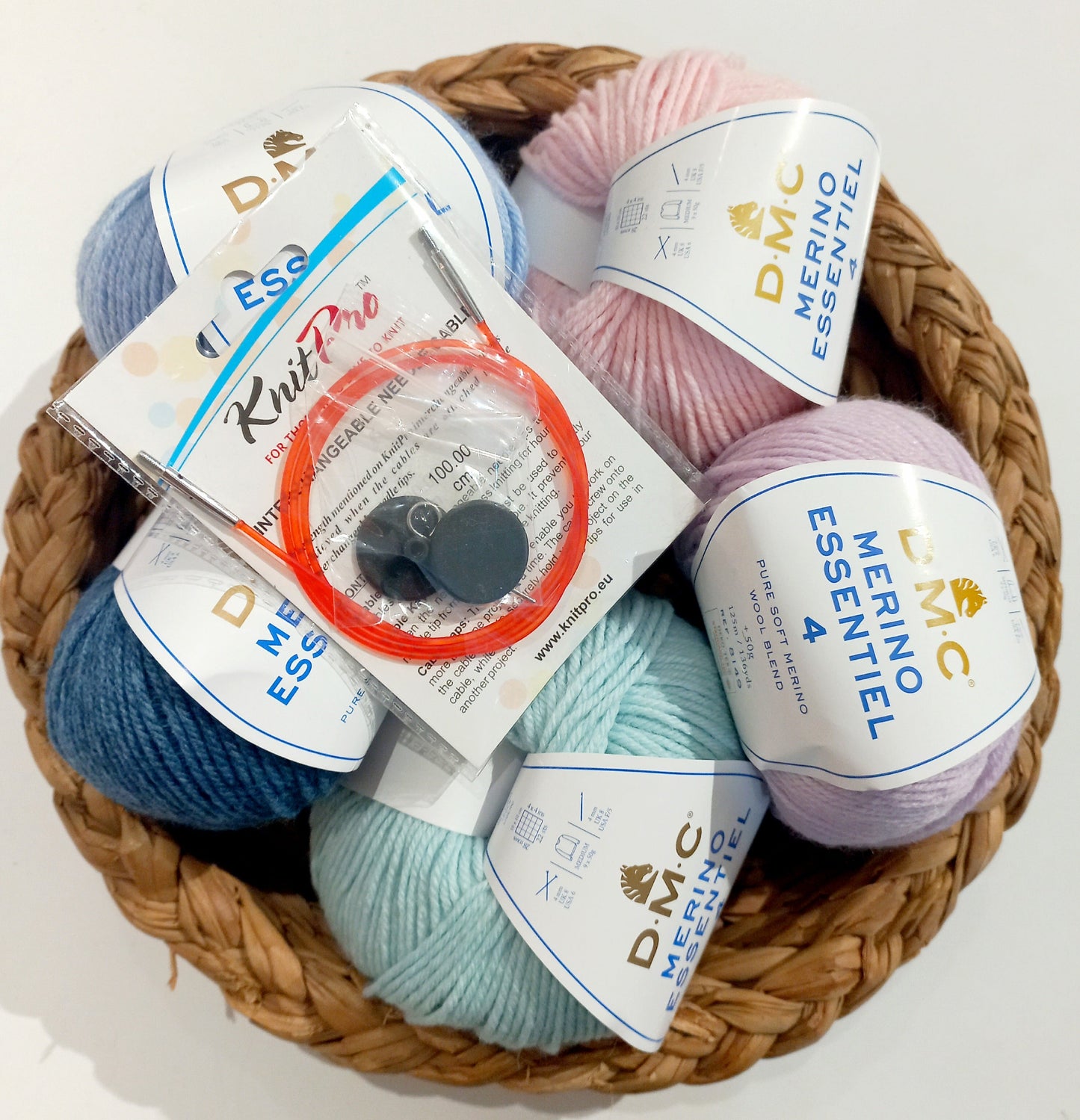 Cavi per ferri circolari KnitPro 80 cm