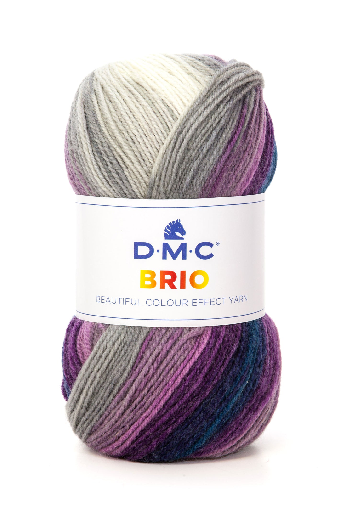 Gomitolo Lana DMC Brio 407