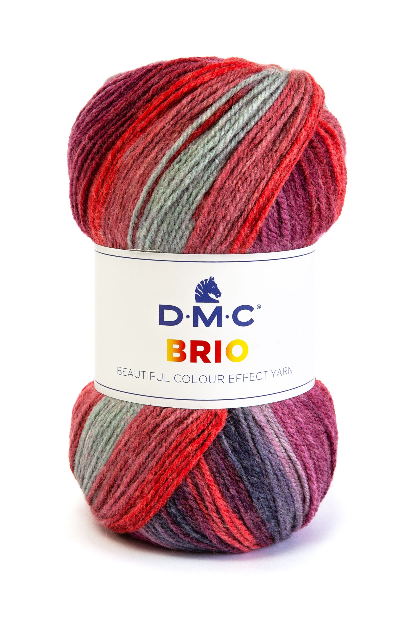 Gomitolo Lana Brio DMC 416