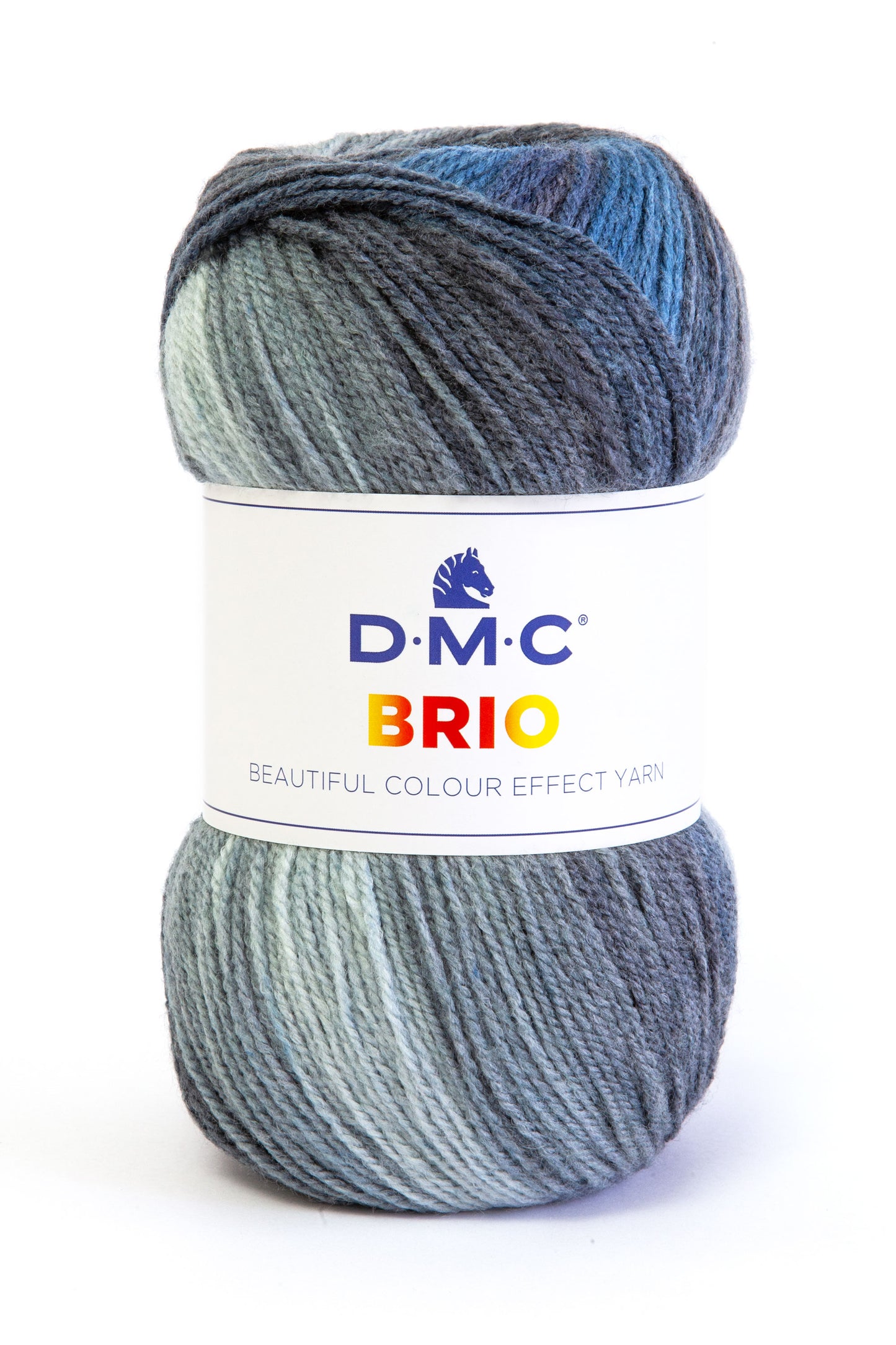 Gomitolo Lana Brio DMC 417