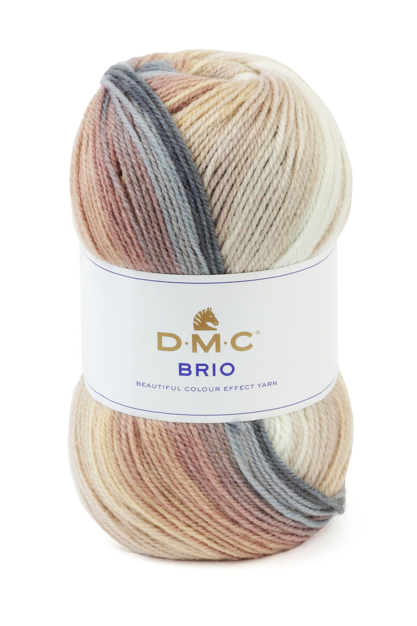 Gomitolo Lana Brio DMC 421