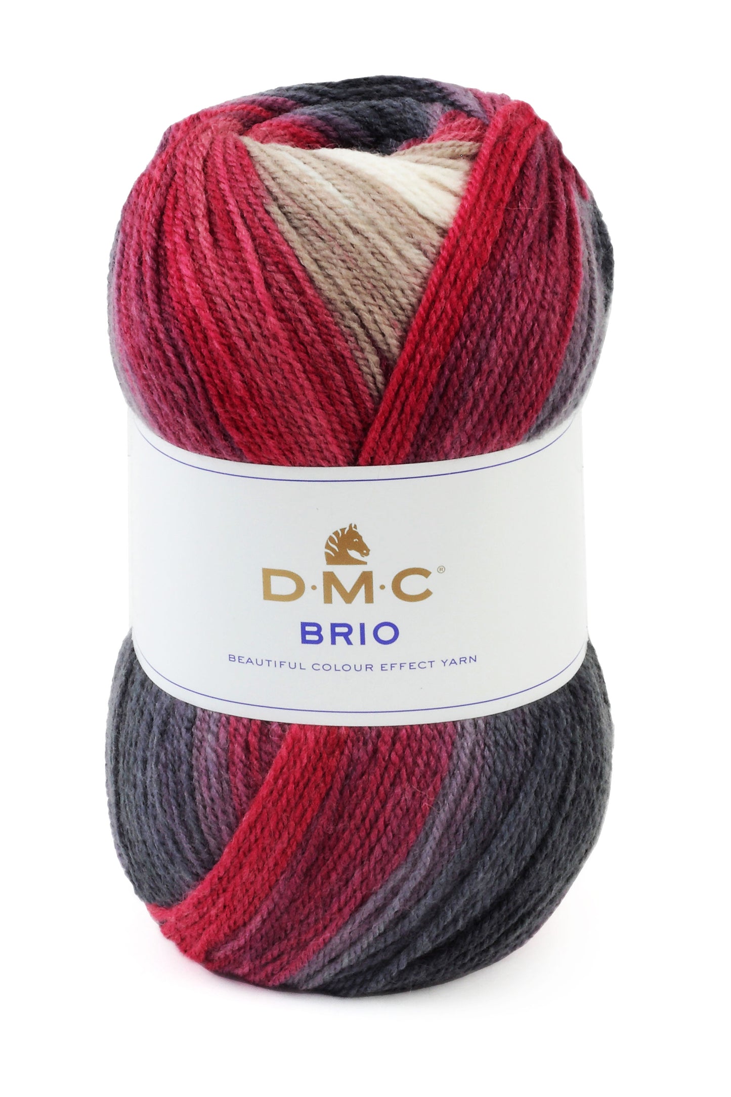 Gomitolo Lana Brio DMC 423