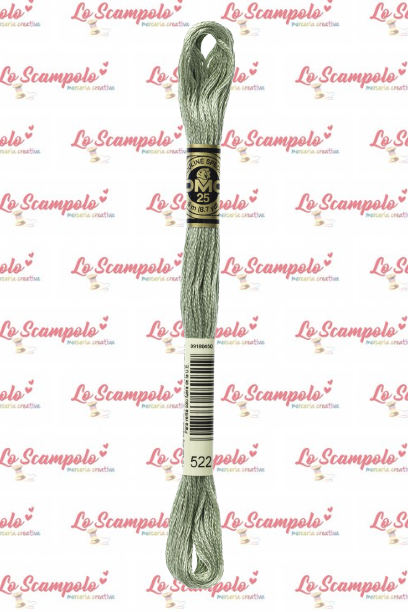 Mouliné DMC da 301 a 640