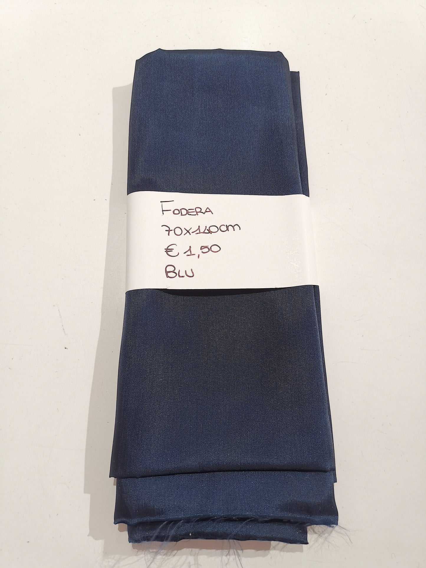 Fodera Blu 70x140 cm