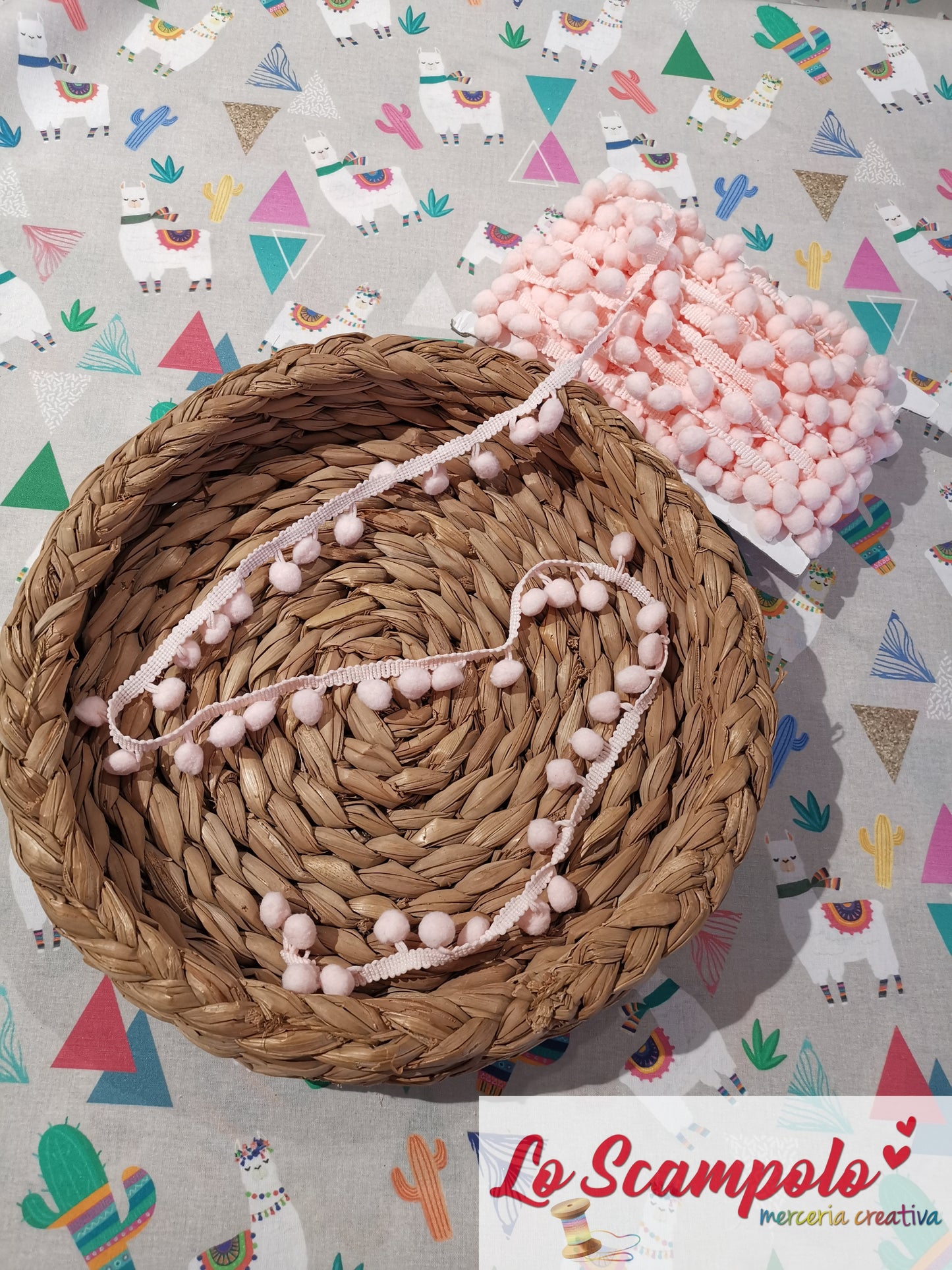 Passamaneria Pom Pom