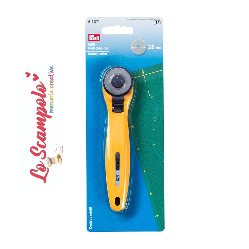 Taglierina Cutter 28 mm Prym 611371