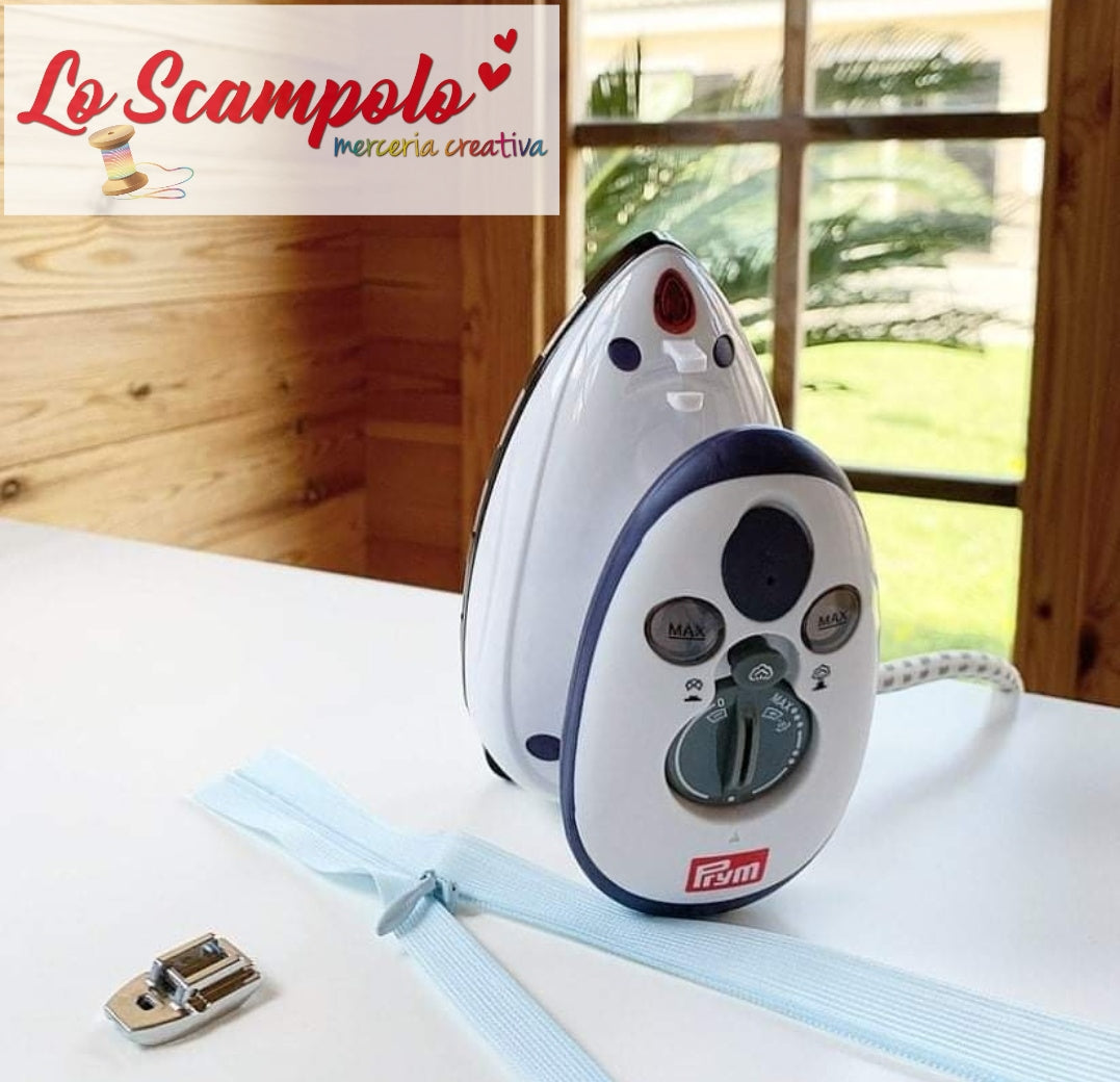 Mini Ferro da stiro a Vapore Prym 611915