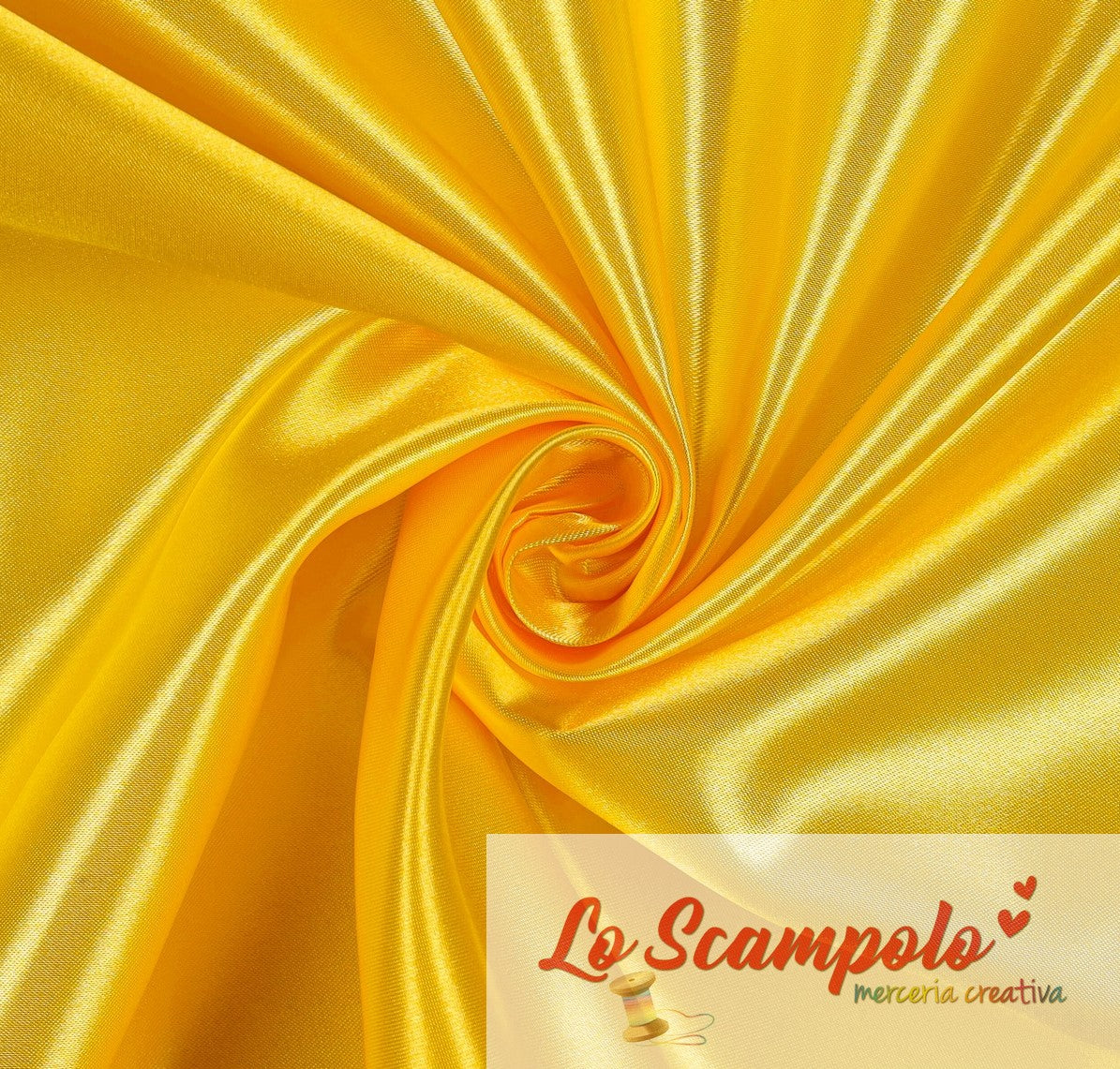 Raso Giallo