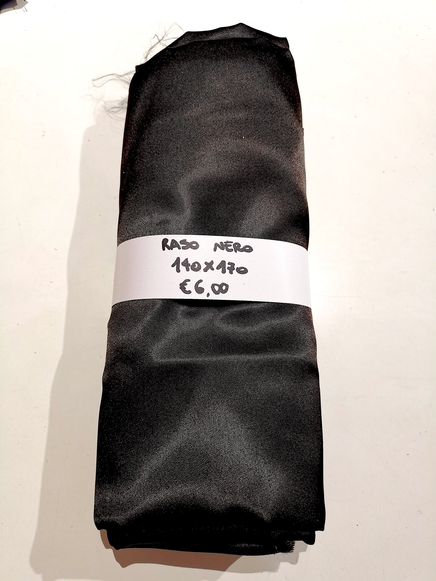 Raso Nero 140x170 cm