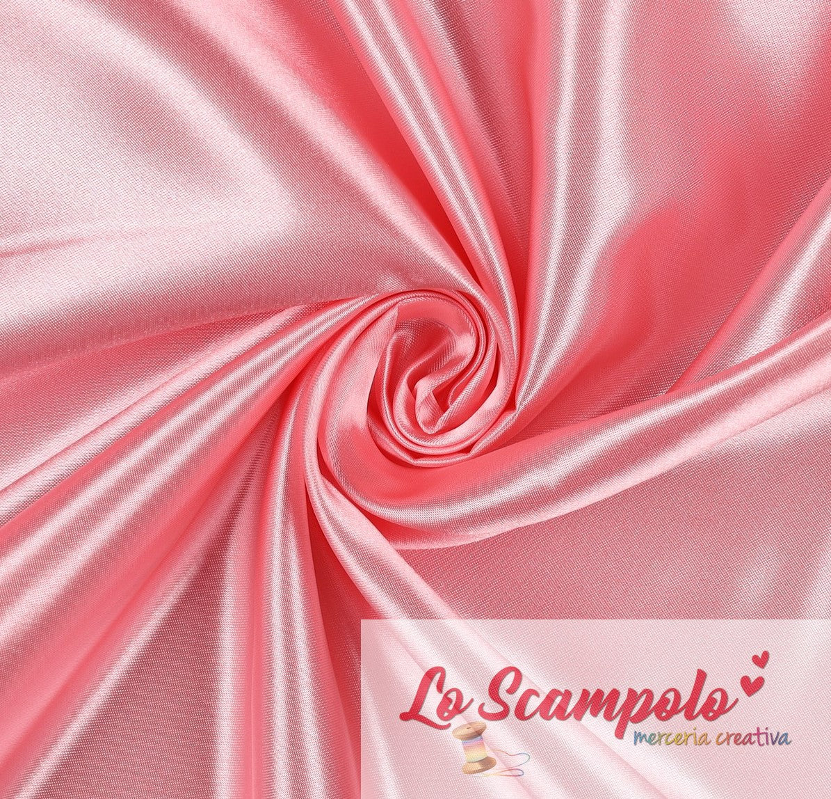 Raso Rosa