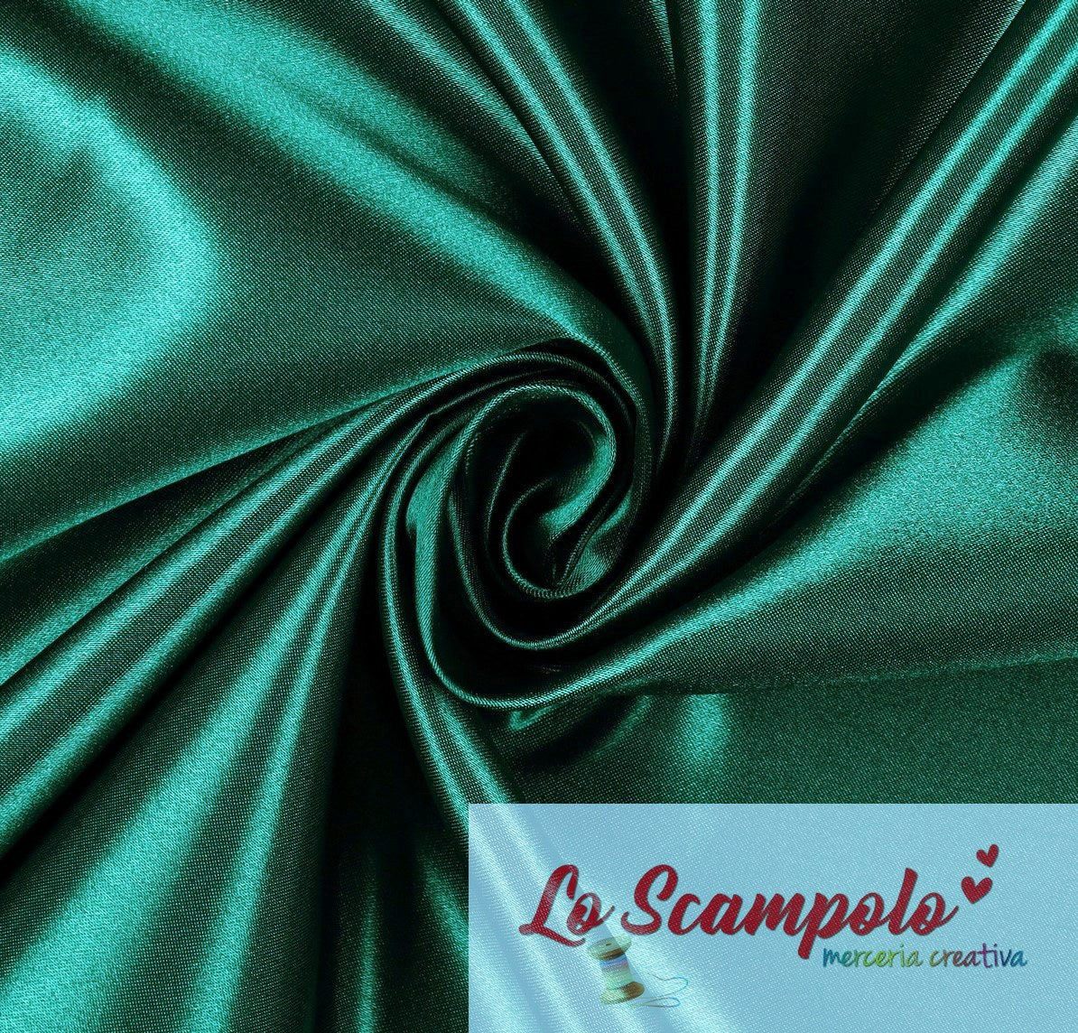 Raso Verde Inglese