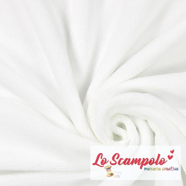 Bianco Spugna Bamboo