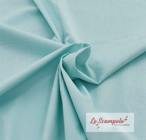 Tiffany 100% Cotone Tinta Unita