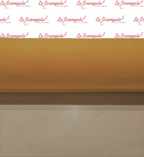 Tulle 20 denari Giallo
