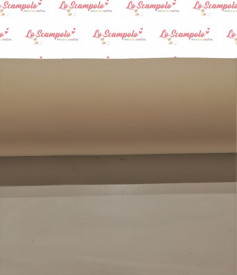 Tulle 20 denari Panna