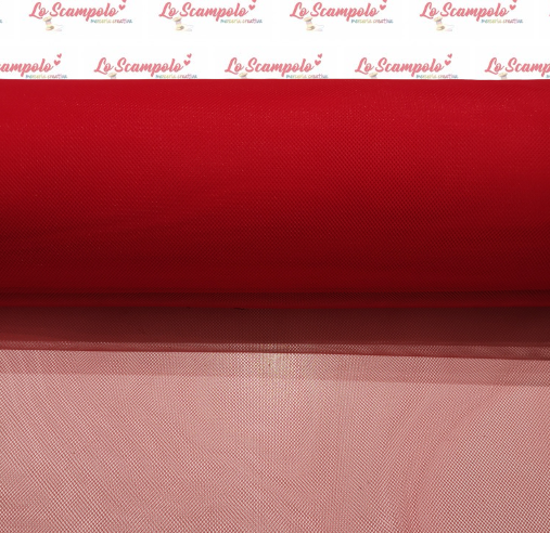 Tulle 20 denari Rosso