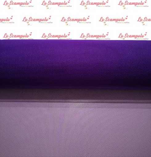 Tulle 20 denari Viola