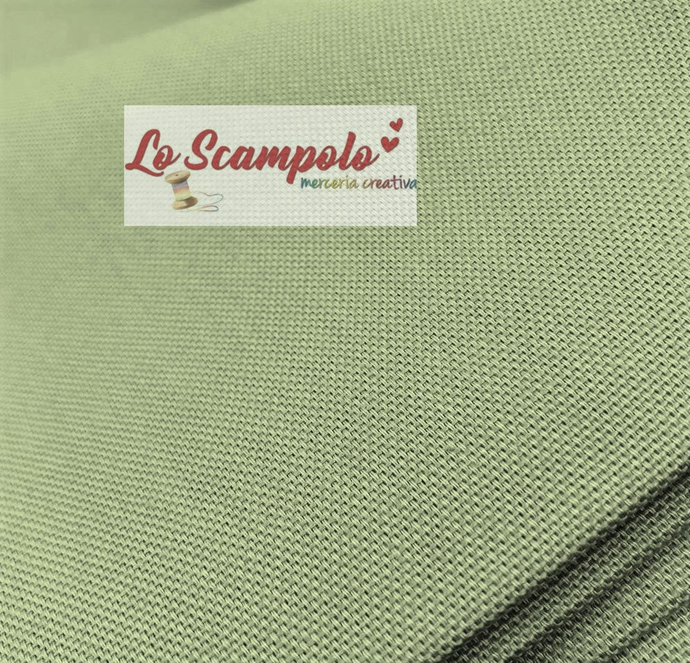 Panama Esteril Verde Salvia