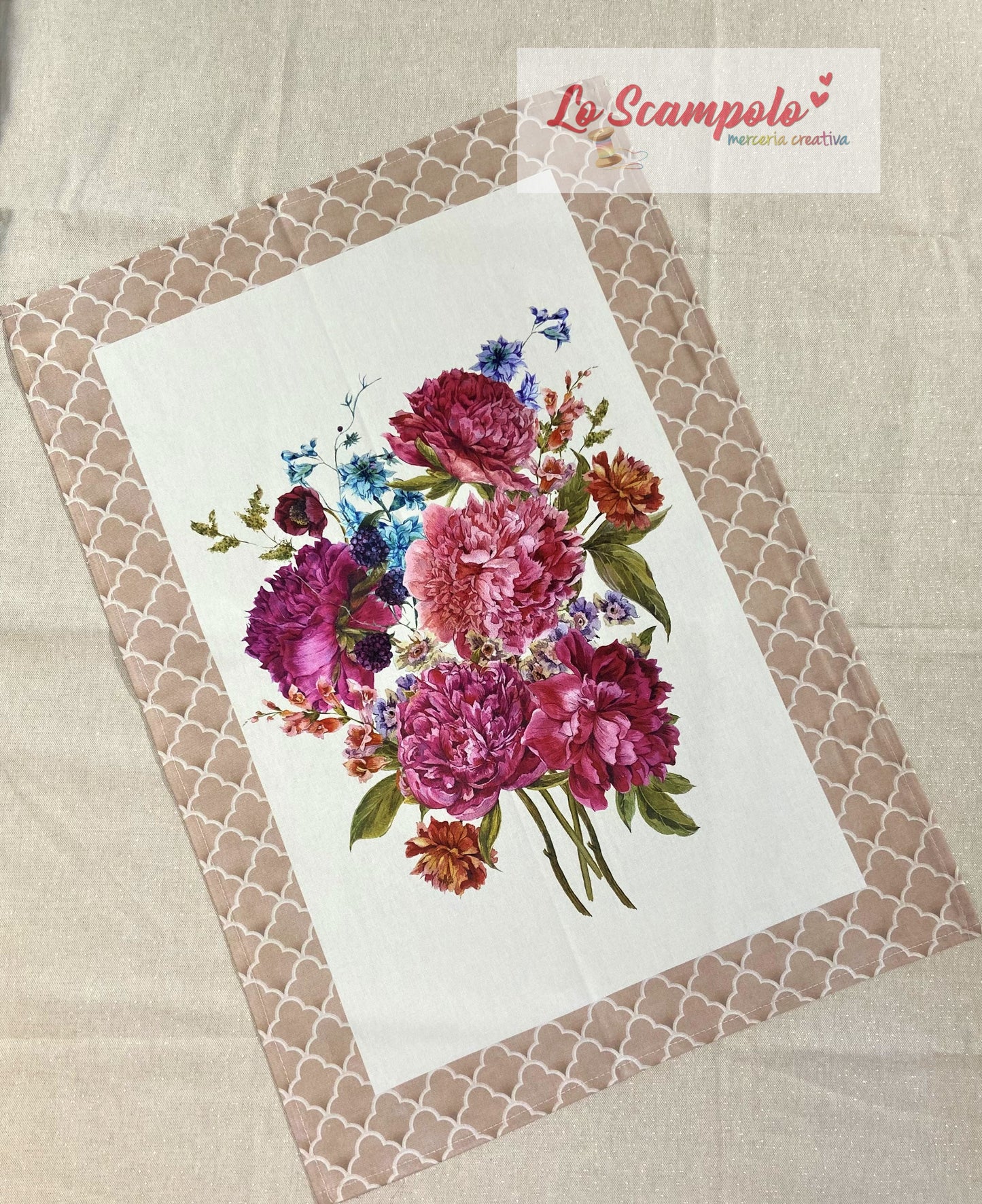 Camelie e Fiori di Campo