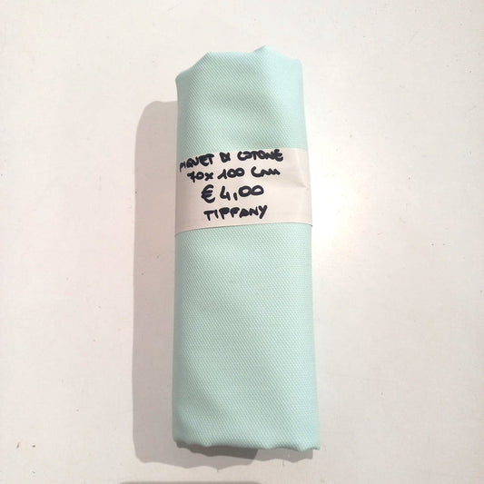 Piquet di Cotone Tiffany 70x100 cm