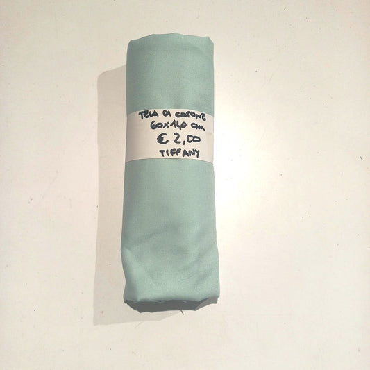 Tela di Cotone Tiffany 60x140 cm