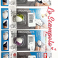 Ditale Ergonomico taglia L Verde e Bianco Prym 431142