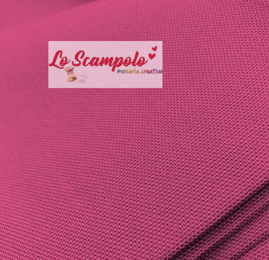 Pannello Panama Esteril Fucsia 50x50 cm