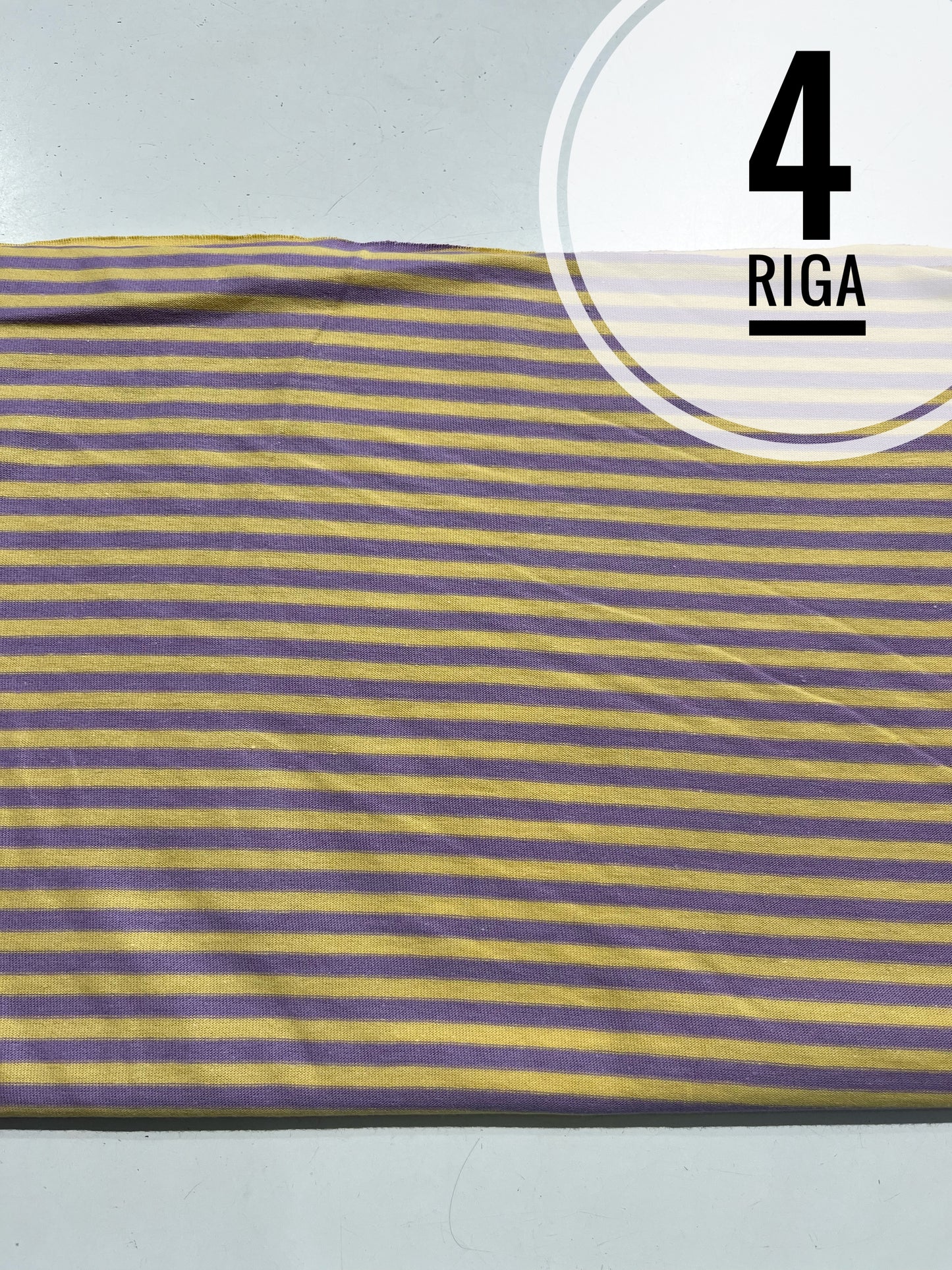 Set Jersey 5 tagli da 50x150 cm