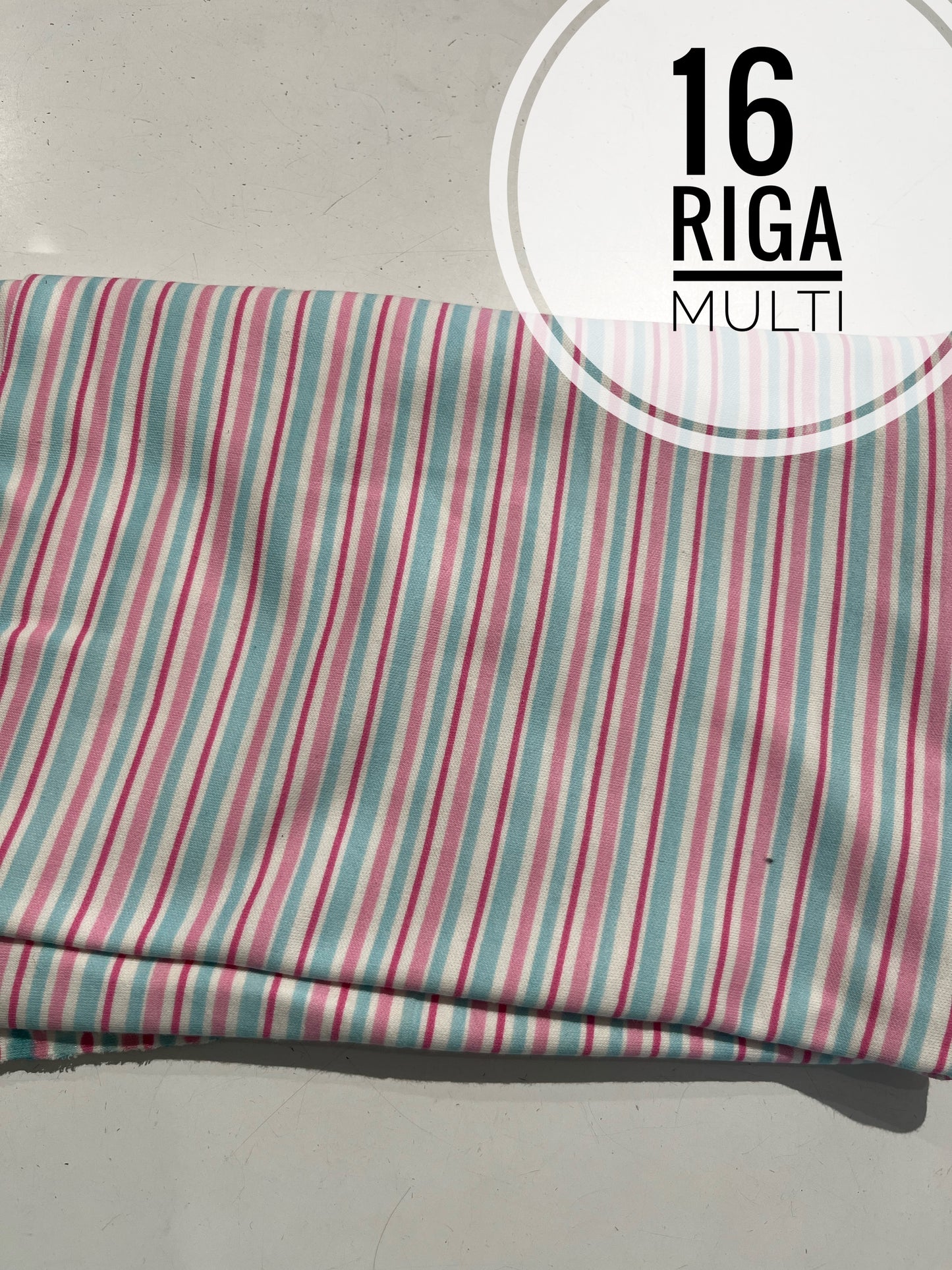 Set Jersey 5 tagli da 50x150 cm