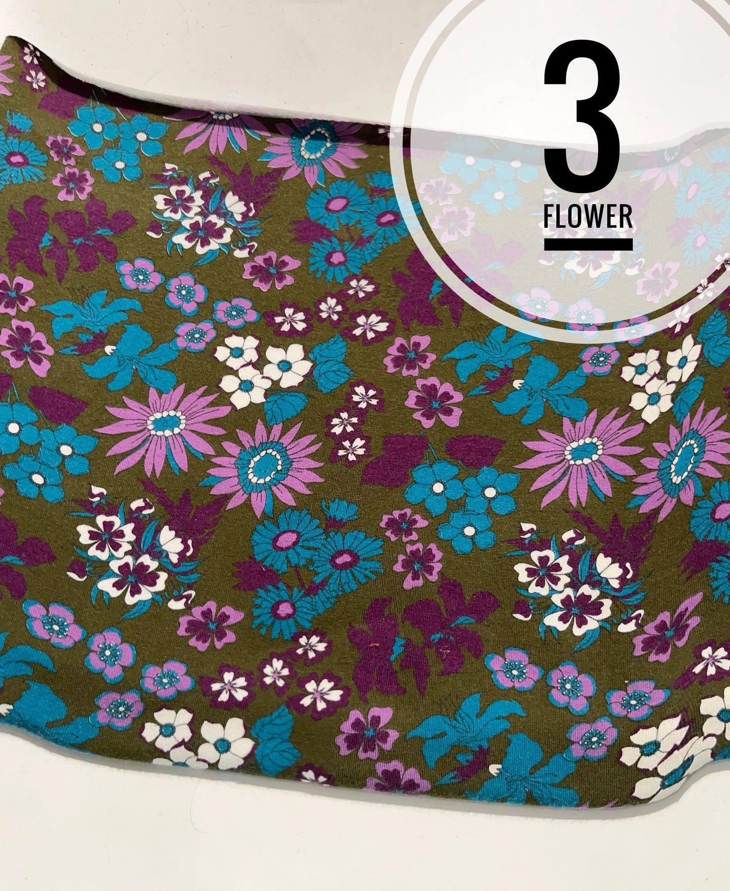 Set Jersey 5 tagli da 50x150 cm