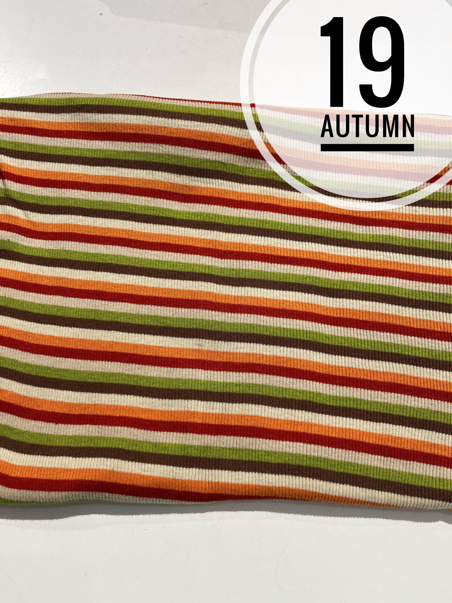 Set Jersey 5 tagli da 50x150 cm