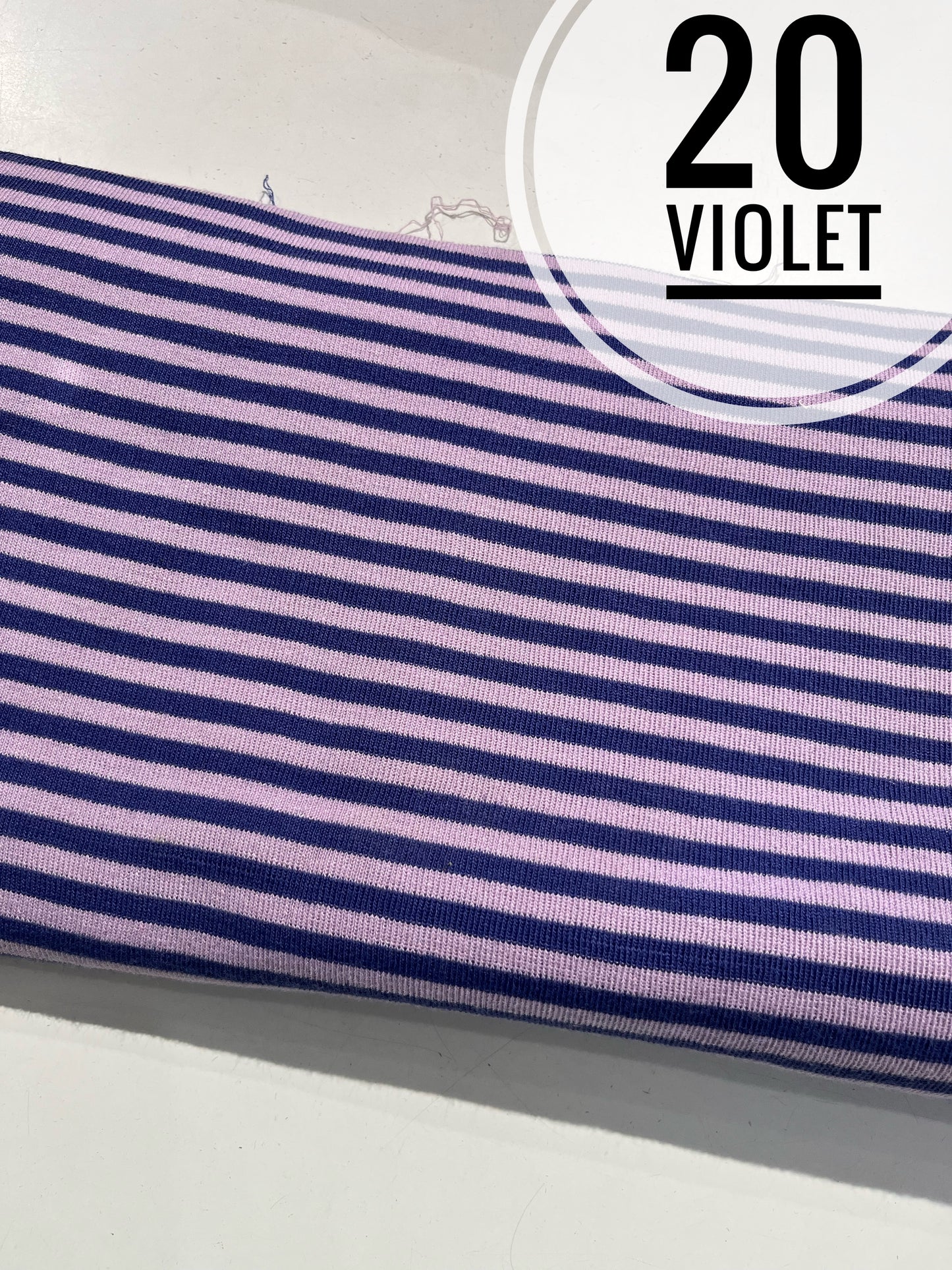 Set Jersey 5 tagli da 50x150 cm