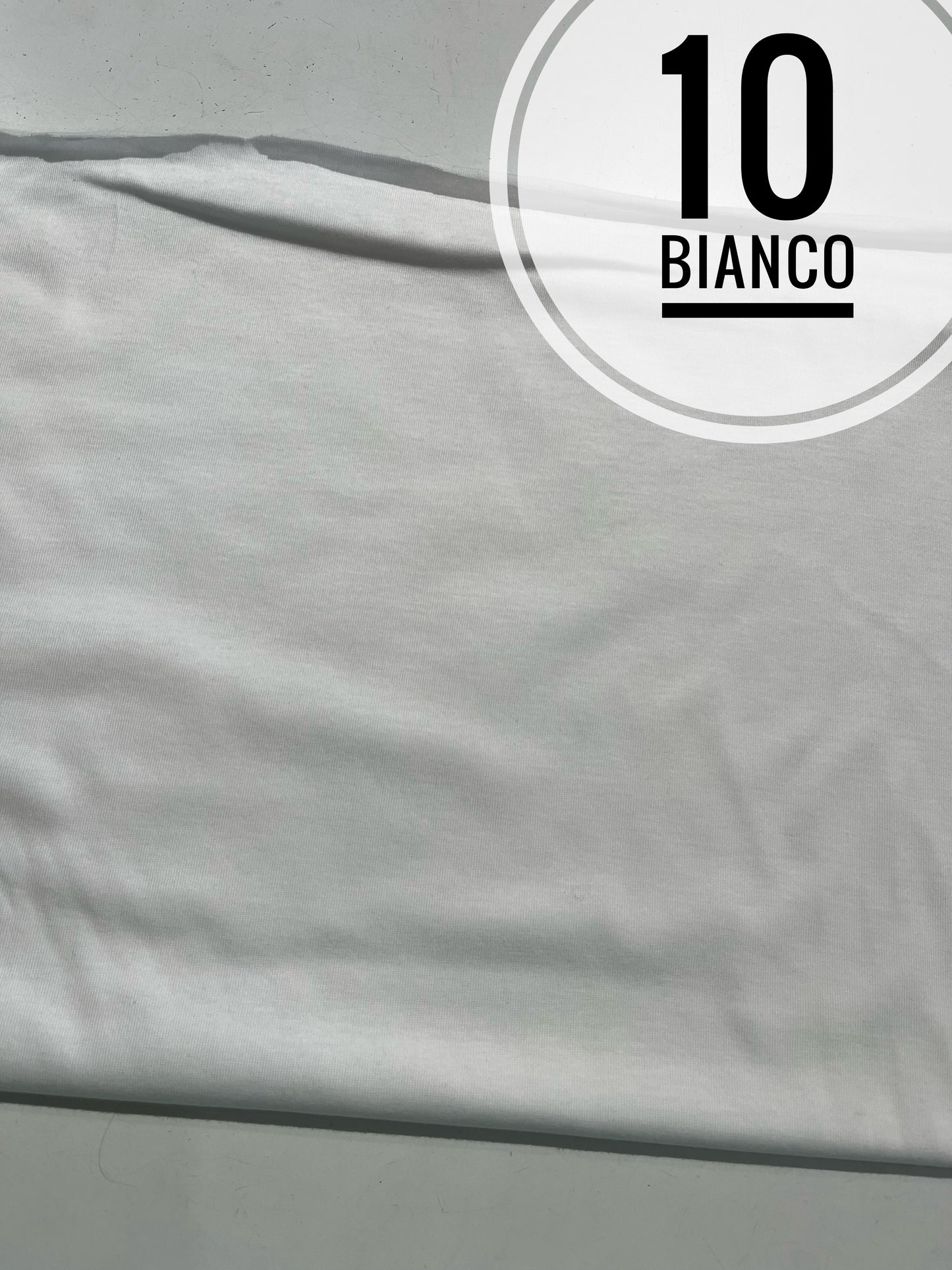 Set Jersey 5 tagli da 50x150 cm