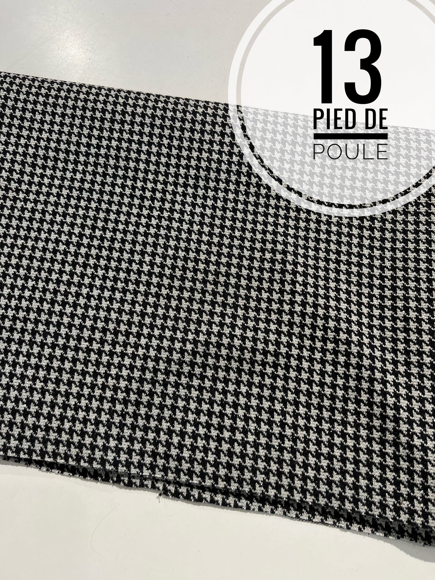 Set Jersey 5 tagli da 50x150 cm