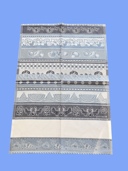 Asciugapiatti da ricamare