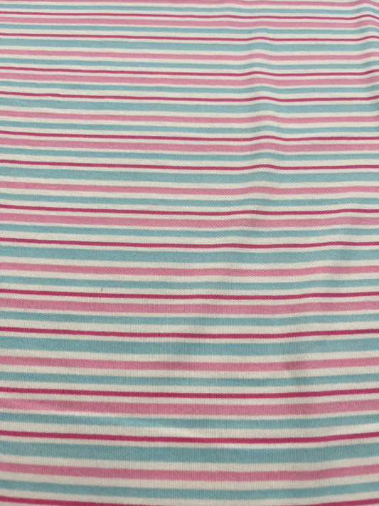 Jersey di cotone fantasia Riga meraviglia