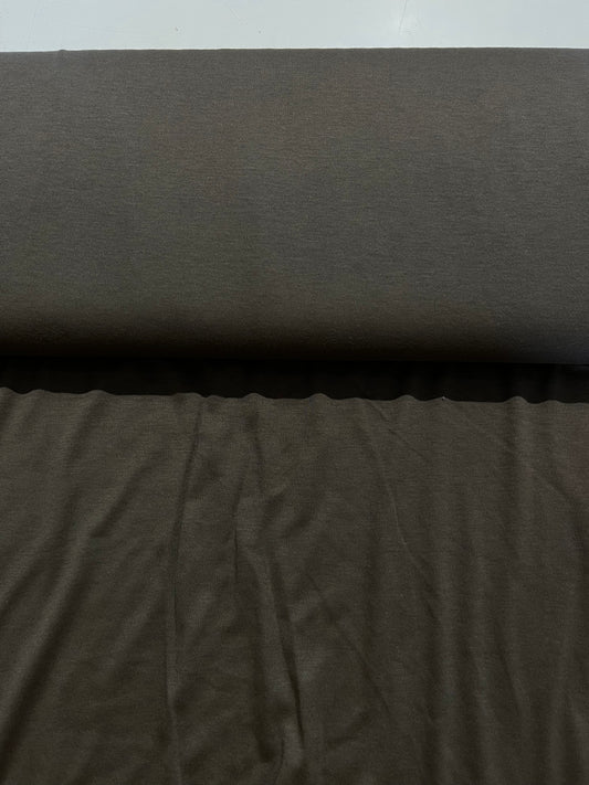 Jersey di cotone Fango