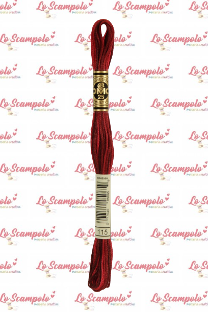 Mouliné DMC da 01 a 300
