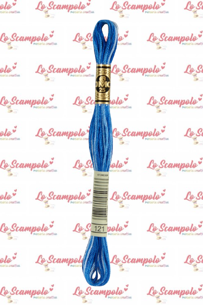 Mouliné DMC da 01 a 300