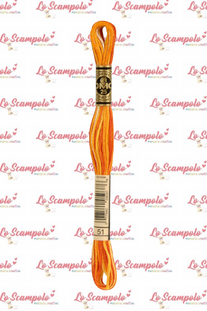Mouliné DMC da 01 a 300